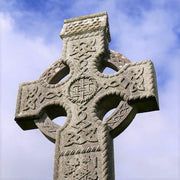 Anello con croce celtica