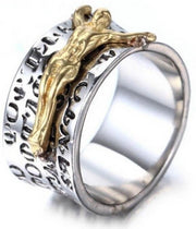 bague-romaine-crucifix